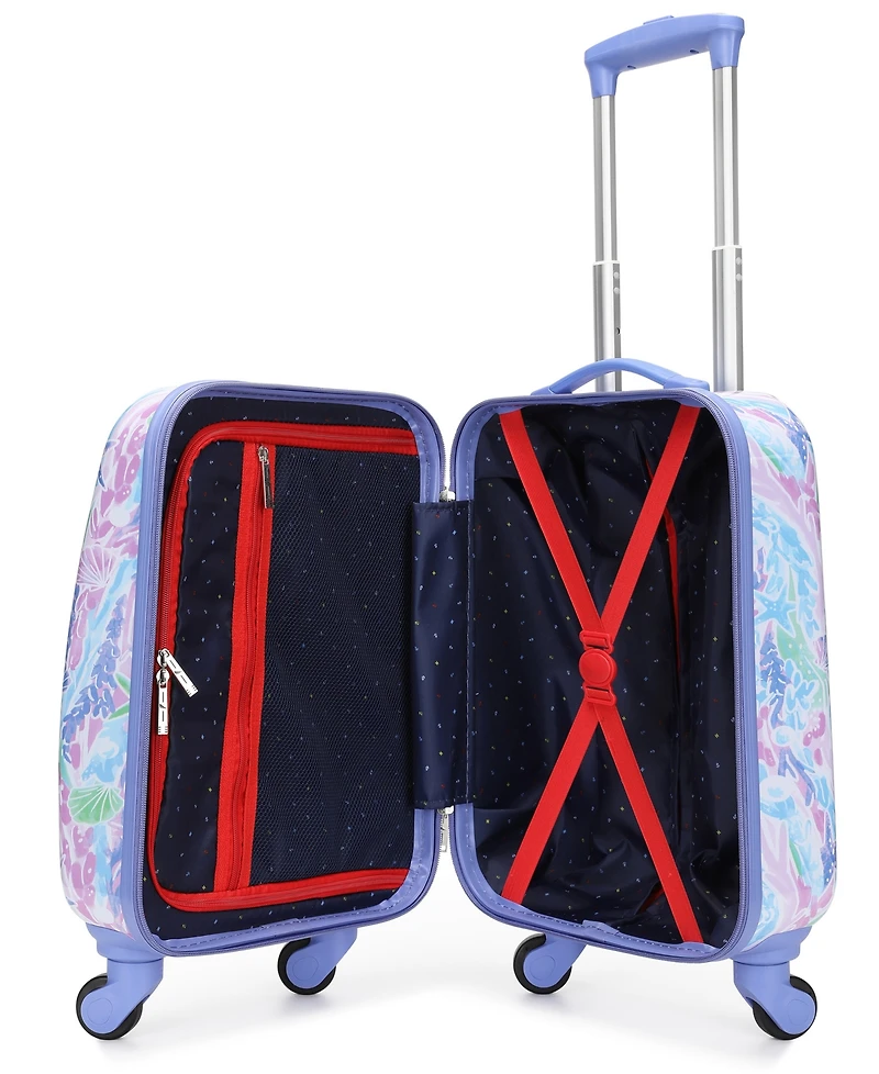 Nautica Kids Adventure 5-Piece Airline Approved Carry-On Luggage Set