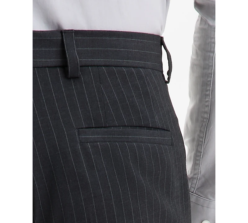 Hugo by Boss Men's Modern-Fit Pinstripe Suit Pants