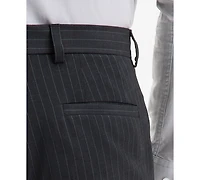 Hugo by Boss Men's Modern-Fit Pinstripe Suit Pants