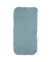 Gerber Baby Neutral Multi Browns Muslin Burpcloths - 6-Pack