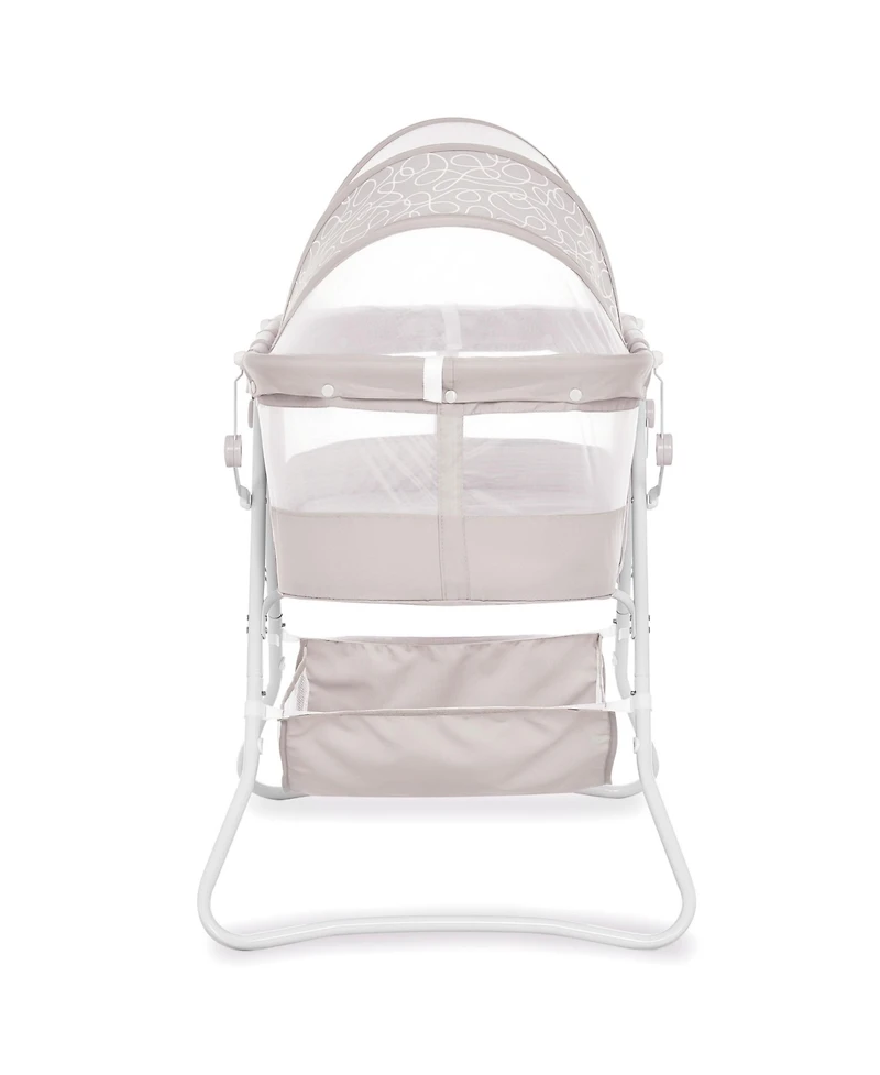 Dream On Me Karley Bassinet, Pink