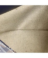 Pre-Owned Goyard Plumet Clutch Wallet Printed Coated Canvas