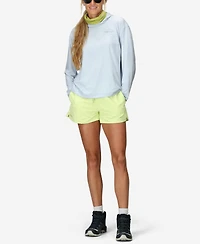 Marmot Women's Air Exchange Upf 50 Hoodie Pullover Sweatshirt