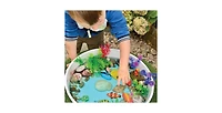 Yellow Door Sensory Play Stones: Colorful Fish Set