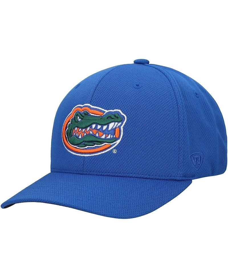 Top of the World Men's Royal Florida Gators Reflex Flex Hat