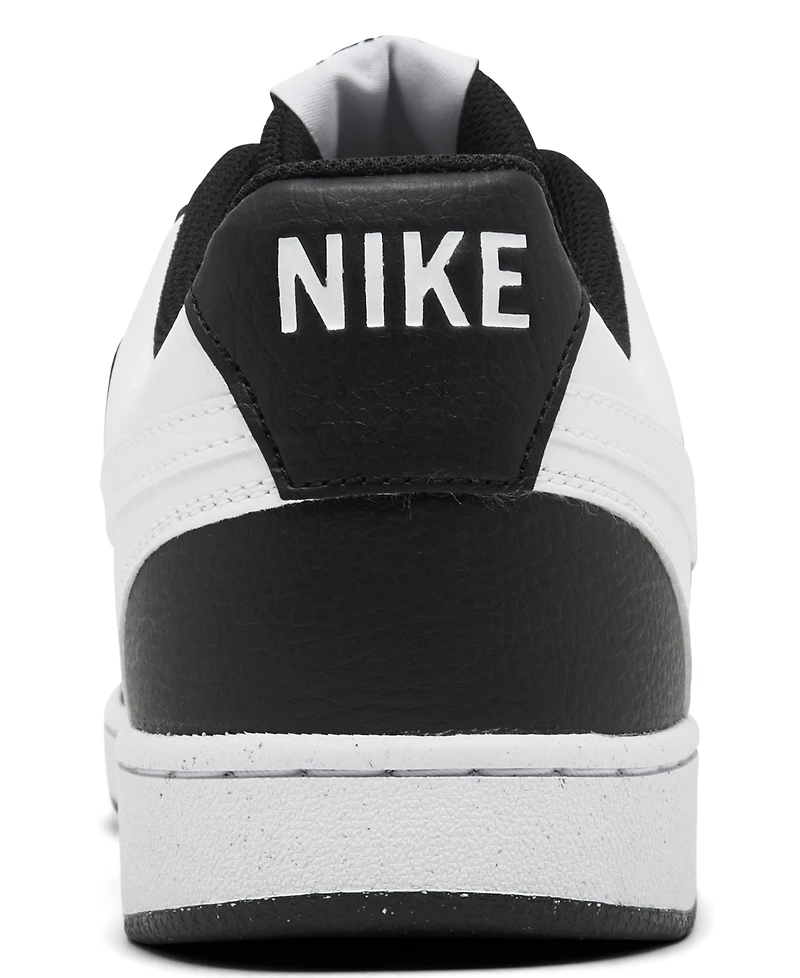 Nike Men's Court Vision Low Casual Sneakers from Finish Line