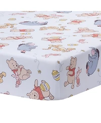 Bedtime Originals Disney Baby Winnie the Pooh & Friends 3-pc Crib Bedding Set