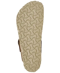Birkenstock Women's Gizeh Big Buckle Oiled Leather Sandals from Finish Line