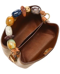 Fossil Jessie Small Crossbody Bucket Bag