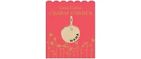 Lucky Feather Charm Garden - Gold