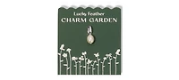Lucky Feather Charm Garden - Silver