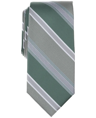 Perry Ellis Men's Korrine Stripe Tie