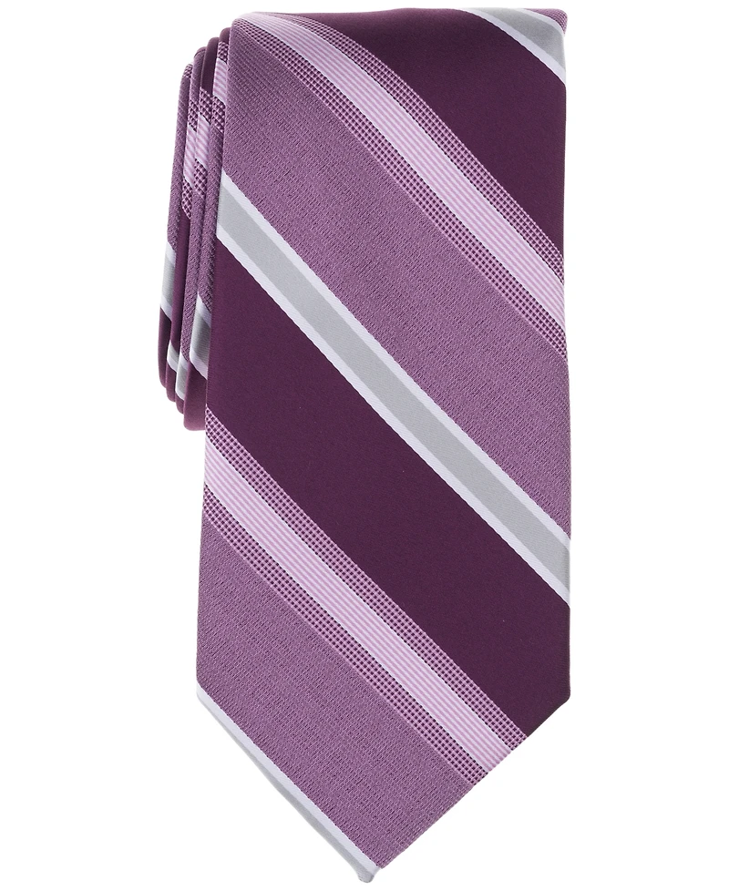 Perry Ellis Men's Korrine Stripe Tie
