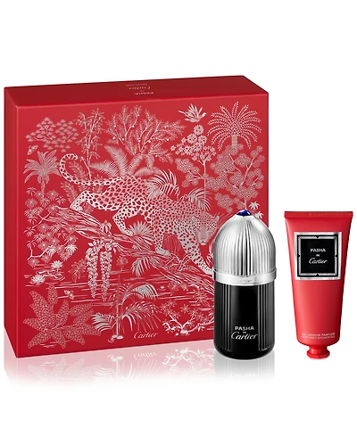 Men's 2-Pc. Pasha Edition Noire Eau de Toilette Gift Set