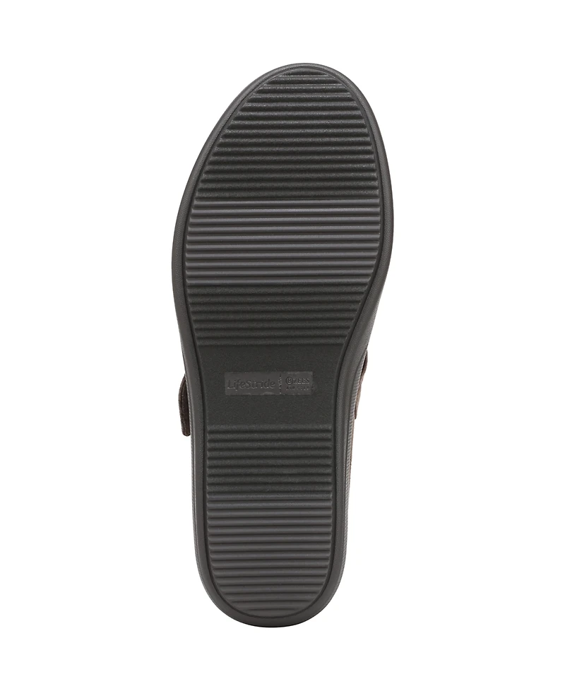 LifeStride Women's Balance Washable Round Toe Clogs