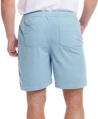 Weatherproof Vintage Men's Regular-Fit 6" Corduroy Cabana Shorts