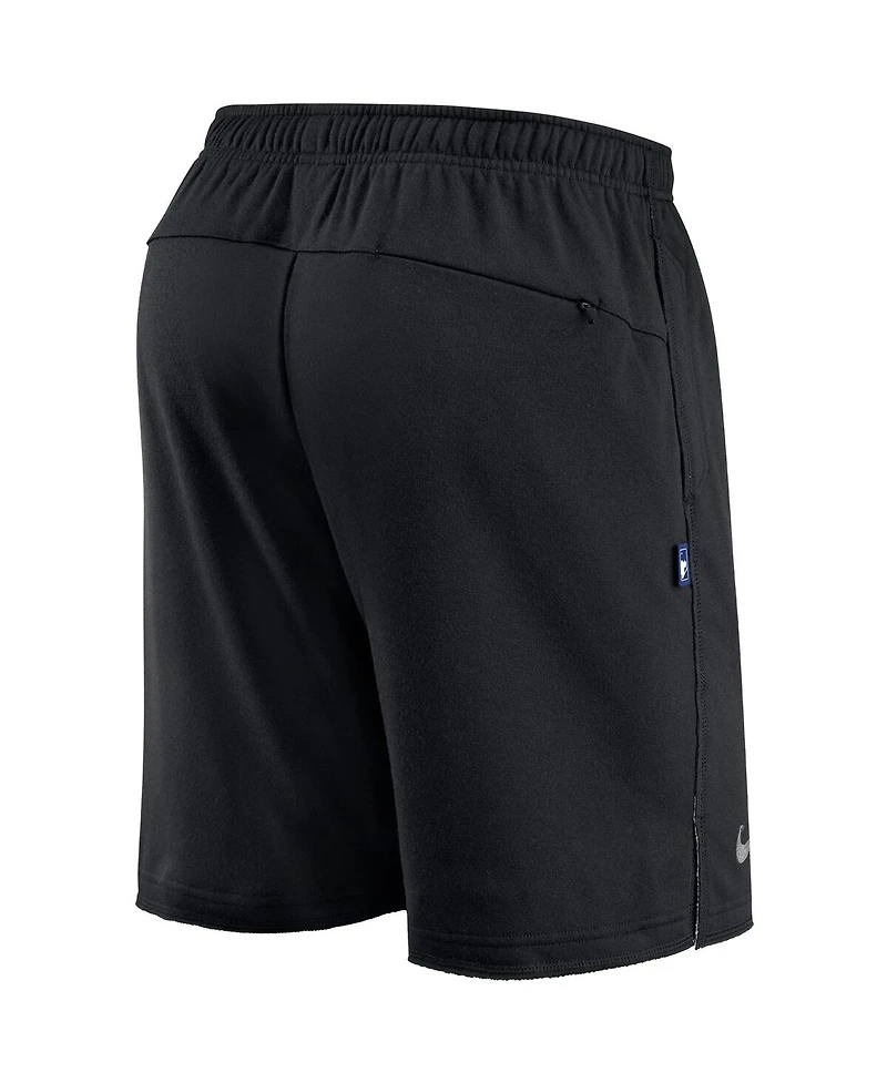 Nike Men's Black Toronto Blue Jays Authentic Collection Flux Performance Shorts