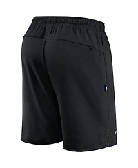 Nike Men's Black Toronto Blue Jays Authentic Collection Flux Performance Shorts