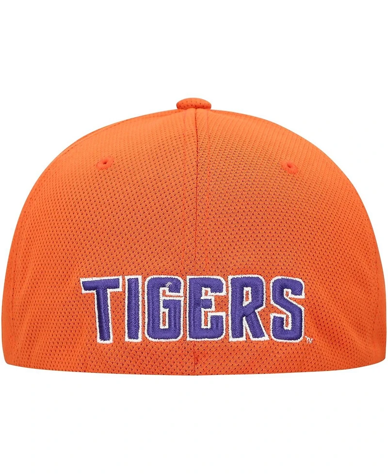 Top of the World Men's Orange Clemson Tigers Reflex Two-Tone Flex Hat