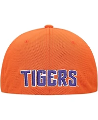 Top of the World Men's Orange Clemson Tigers Reflex Two-Tone Flex Hat
