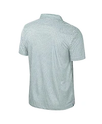 Colosseum Men's Green Michigan State Spartans Big Tall Marty Rival Polo Shirt