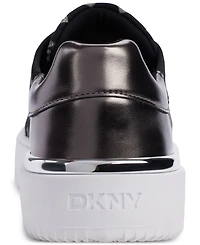 Dkny Women's Bradley Lace-Up Sneakers