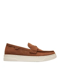 Coach Men's Slip On Hybrid Loafers