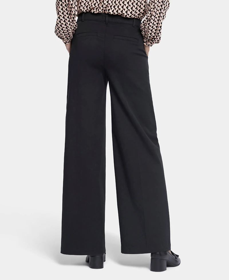 Nydj Women's Whitney Trouser Pull On Pants