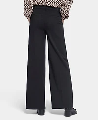 Nydj Women's Whitney Trouser Pull On Pants