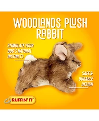 Woodlands: Plush Rabbit - Small
