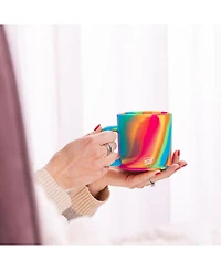 Coffee Mug w/ Lid: 16oz: 2 pk - Hippie Hops