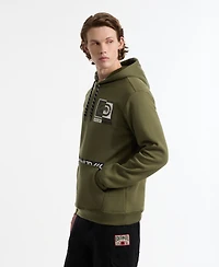 Ecko Unltd Men's Edge Hoodie