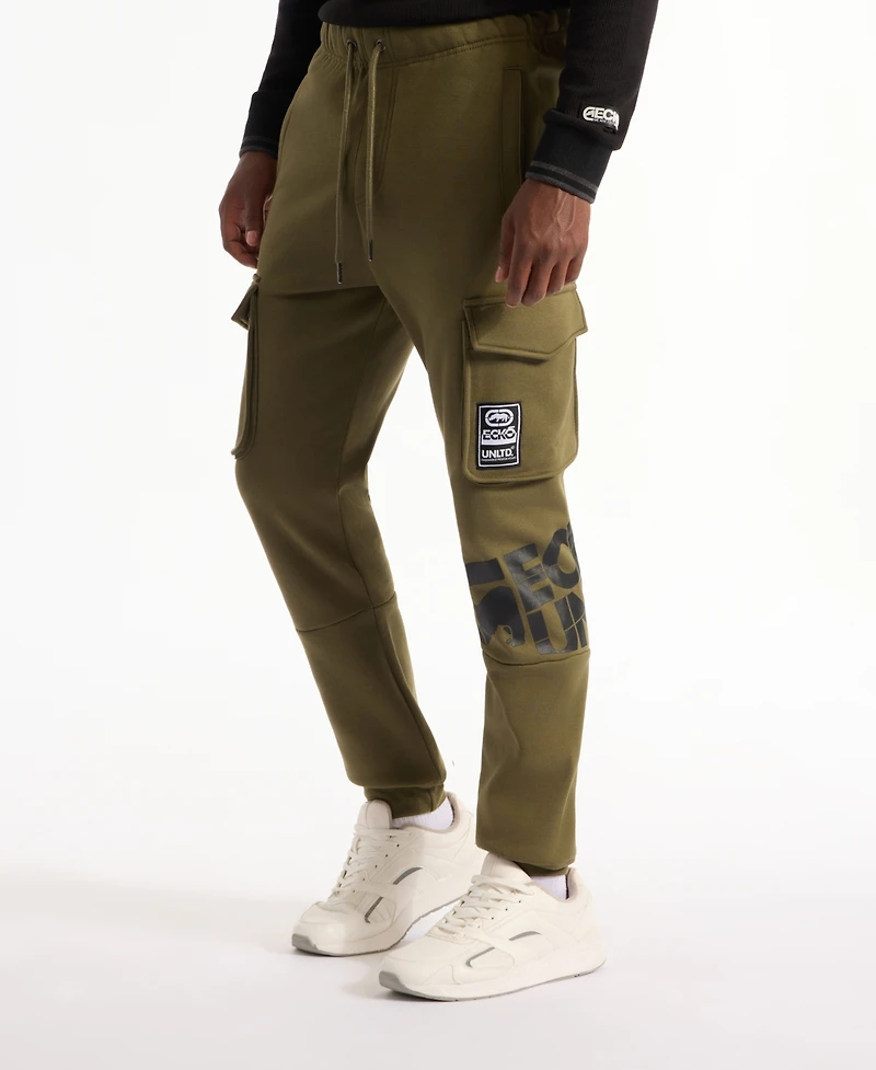 Ecko Unltd Men's Scoot Over Joggers