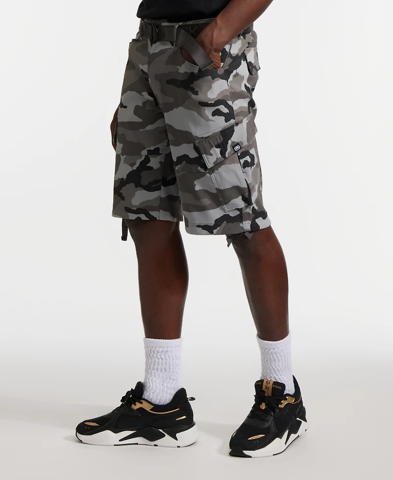 Ecko Unltd Men's Recon Go Cargo Shorts