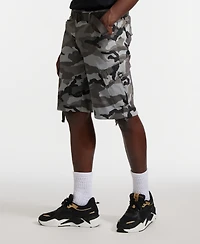 Ecko Unltd Men's Recon Go Cargo Shorts