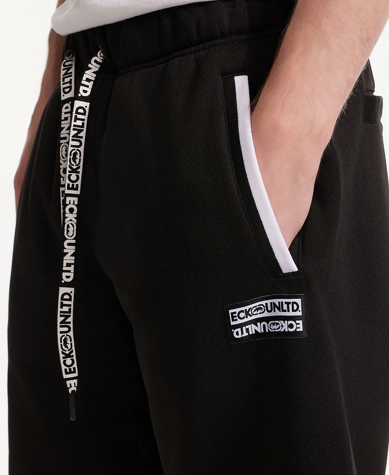 Ecko Unltd Men's Dynamic Fleece Shorts
