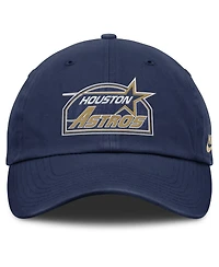 Nike Women's Navy Houston Astros Club Adjustable Hat
