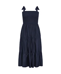 City Chic Plus Haven Midi Dress