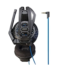 Sony Playstation 5 Slim Disc with Extra Edge Controller, Plantronics Headset, Gamer Kit