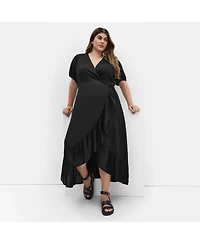 City Chic Plus Sarina Dress