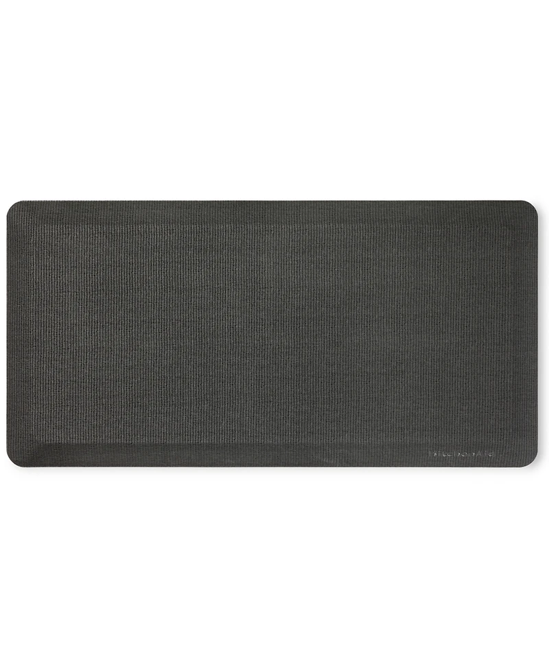 KitchenAid Gourmet Series Kitchen Comfort Gel Mat, 2" x 3" Feet