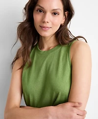 State of Day Women's Relaxed Sleep Muscle Tank Top, Exclusively at Macy's