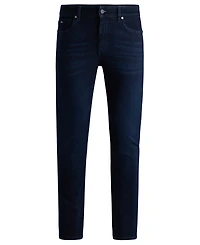 Boss by Hugo Men's Super-Soft Denim Slim-Fit Jeans