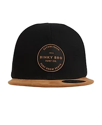 BinkyBro Boys Peniche Snapback Hat