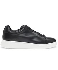 Boss by Hugo Men's Leather Trainers Sneakers