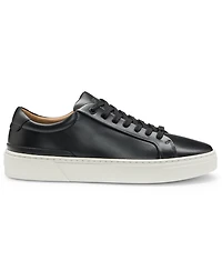 Boss by Hugo Men's Gary Leather Low-Top Trainers Sneakers