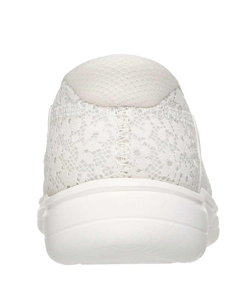 Skechers Women's Slip-ins: On-the-go Flex - Radiant - Leilani Boat Sneakers from Finish Line