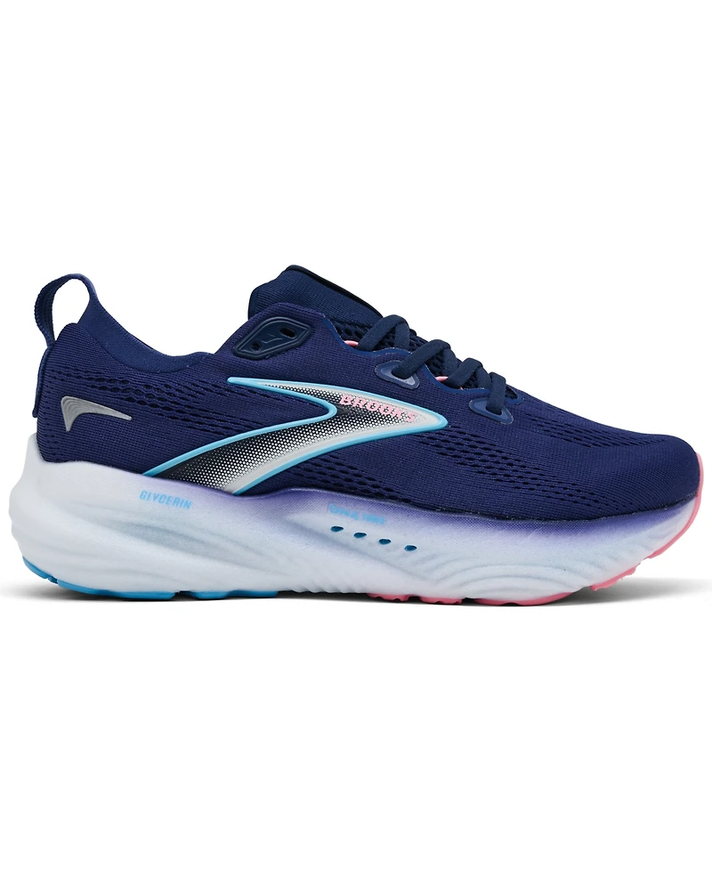 Brooks Women's Glycerin 22 Running Sneakers from Finish Line