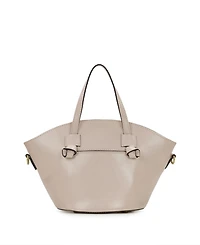 Patricia Nash Corallina with Greek Ombre Scarf Medium Crossbody Bag