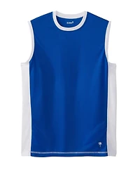 KingSize Big & Tall Cling-Free Swim Muscle Tank